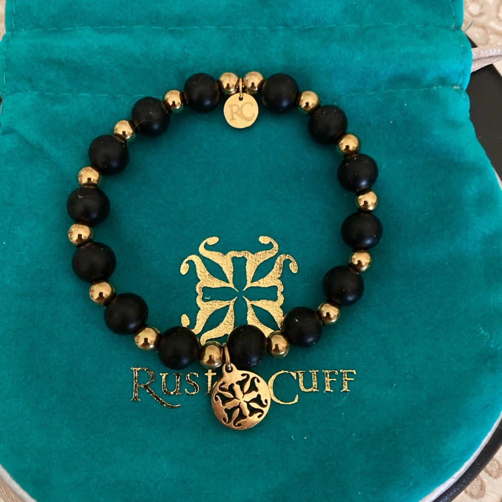 Rustic Cuff Bundle With Dust Bag, Box And Gift Ba… - image 3